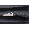 Нож SPYDERCO DELICA 11FPBK