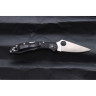Нож SPYDERCO DELICA 11FPBK