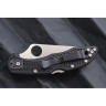 Нож SPYDERCO DELICA 11FPBK