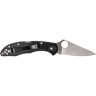 Нож SPYDERCO DELICA 11FPBK