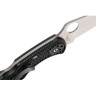 Нож SPYDERCO DELICA 11FPBK