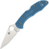 Нож SPYDERCO DELICA 11FPBL