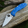 Нож SPYDERCO DELICA 11FPBL