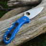 Нож SPYDERCO DELICA 11FPBL
