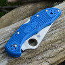 Нож SPYDERCO DELICA 11FPBL