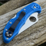 Нож SPYDERCO DELICA 11FPBL