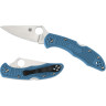 Нож SPYDERCO DELICA 11FPBL