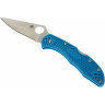 Нож SPYDERCO DELICA 11FPBL