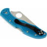 Нож SPYDERCO DELICA 11FPBL