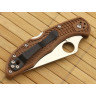 Нож SPYDERCO DELICA 11FPBN