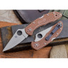 Нож SPYDERCO DELICA 11FPBN