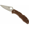 Нож SPYDERCO DELICA 11FPBN