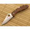 Нож SPYDERCO DELICA 11FPBN