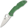 Нож SPYDERCO DELICA 11FPGR