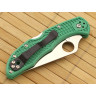 Нож SPYDERCO DELICA 11FPGR