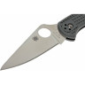 Нож SPYDERCO DELICA 11FPGY