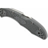 Нож SPYDERCO DELICA 11FPGY