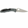 Нож SPYDERCO DELICA 11FPGY