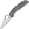Нож SPYDERCO DELICA 11FPGY