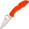 Нож SPYDERCO DELICA 11FPOR