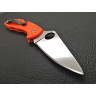 Нож SPYDERCO DELICA 11FPOR