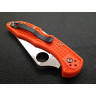 Нож SPYDERCO DELICA 11FPOR