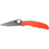 Нож SPYDERCO DELICA 11FPOR