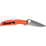 Нож SPYDERCO DELICA 11FPOR