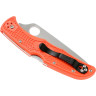Нож SPYDERCO DELICA 11FPOR