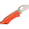 Нож SPYDERCO DELICA 11FPOR