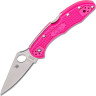 Нож SPYDERCO DELICA 11FPPNS30V