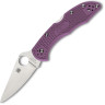 Нож SPYDERCO DELICA 11FPPR
