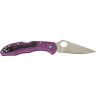 Нож SPYDERCO DELICA 11FPPR