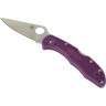 Нож SPYDERCO DELICA 11FPPR