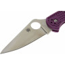 Нож SPYDERCO DELICA 11FPPR