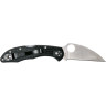 Нож SPYDERCO DELICA 11FPWCBK