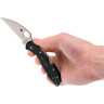 Нож SPYDERCO DELICA 11FSWCBK