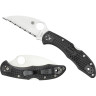 Нож SPYDERCO DELICA 11FSWCBK