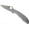 Нож SPYDERCO DELICA 11P