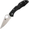 Нож SPYDERCO DELICA 11PBK