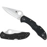 Нож SPYDERCO DELICA 11PBK