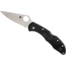 Нож SPYDERCO DELICA 11PBK