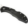 Нож SPYDERCO DELICA 11PBK