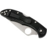 Нож SPYDERCO DELICA 11PBK