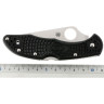 Нож SPYDERCO DELICA 11PBK