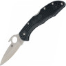 Нож SPYDERCO DELICA 11PGYW