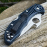 Нож SPYDERCO DELICA 11PGYW