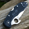 Нож SPYDERCO DELICA 11PGYW