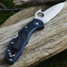 Нож SPYDERCO DELICA 11PGYW
