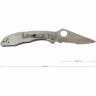 Нож SPYDERCO DELICA 11PS